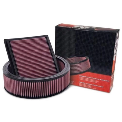 Air Filter by K & N ENGINEERING - 33-2545 1